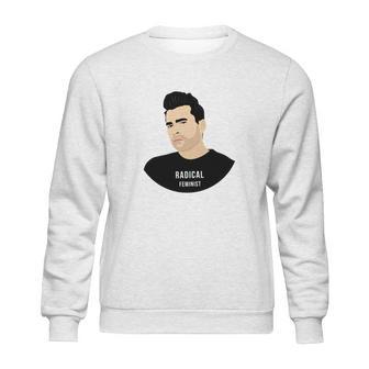 Schitt’S Creek David Rose Sweatshirt | Favorety AU