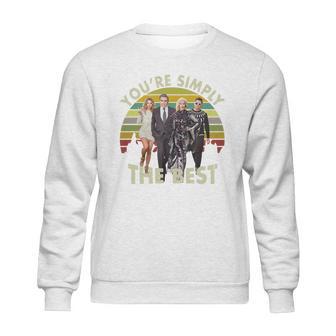 Schitts Creek You Are Simply The Best Sweatshirt | Favorety UK