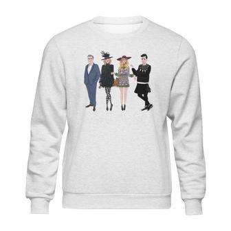 Schitts Creek Simply The Best Sweatshirt | Favorety DE