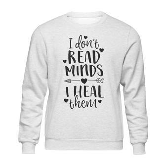 School Psychologist Psychology Gift Psych Counselor Sweatshirt | Favorety