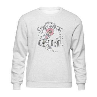 Schoolhouse Rock Galaxy Girl Sweatshirt | Favorety UK