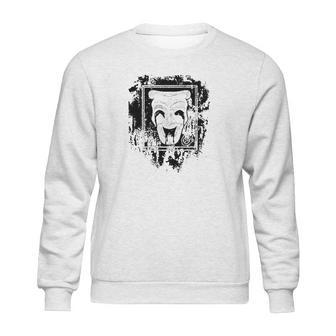 Scp035 Possessive Scp Foundation Sweatshirt | Favorety