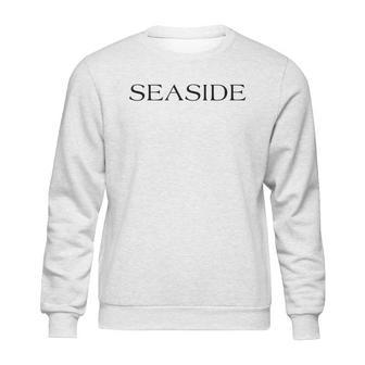 Seaside Shirt Sweatshirt | Favorety