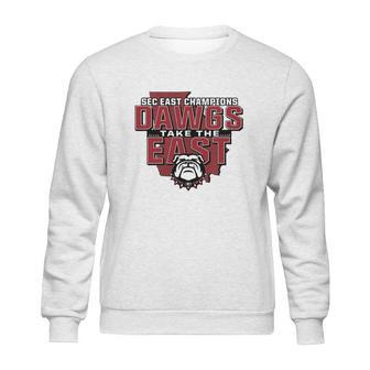 Sec East Champions Sweatshirt | Favorety CA