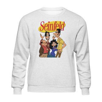 Seinfeld Goal Sweatshirt | Favorety CA