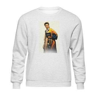 Seinfeld Kramer Portrait As A Pimp T-Shirt Sweatshirt | Favorety