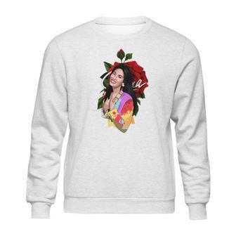 Selena Quintanilla Rose Sweatshirt | Favorety CA