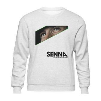 Senna No Fear No Limits No Equal Sweatshirt | Favorety AU