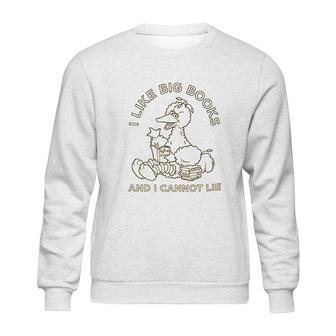 Out Of Print Sesame Street Sweatshirt | Favorety AU