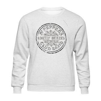 Sgt Pepper Lonely Hearts Drum Official Sweatshirt | Favorety AU