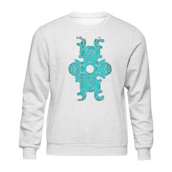 Shadow Of The Colossus Sigil Mark Colossus Weak Sweatshirt | Favorety DE