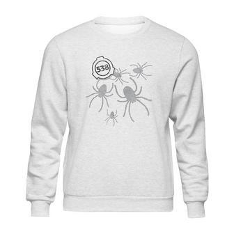 Shadow Spiders Scp Foundation Sweatshirt | Favorety UK