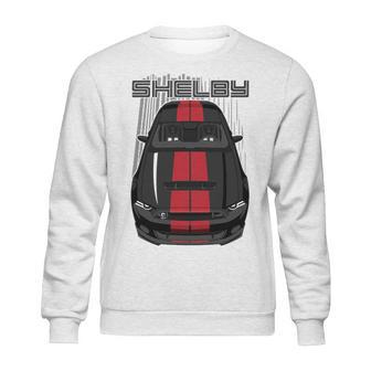 Shelby Gt500 S197 Black 2 Sweatshirt | Favorety CA