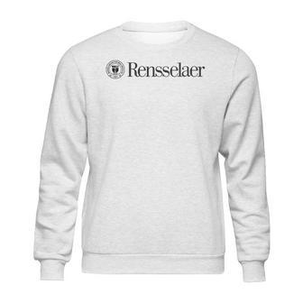 Simple Logo Rensselaer Polytechnic Institute 2020 Sweatshirt | Favorety UK