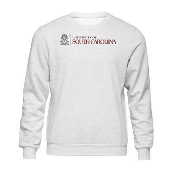 Simple Logo University Of South Carolina Columbia 2020 Sweatshirt | Favorety CA