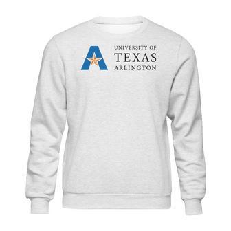 Simple Logo University Of Texas Arlington 2020 Sweatshirt | Favorety CA