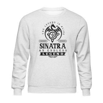 Sinatra Sweatshirt | Favorety UK