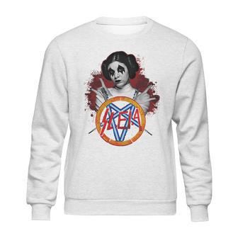 Sleia Death Sweatshirt | Favorety UK