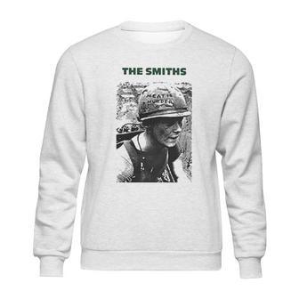 The Smiths Meat Is Murder Sweatshirt | Favorety DE