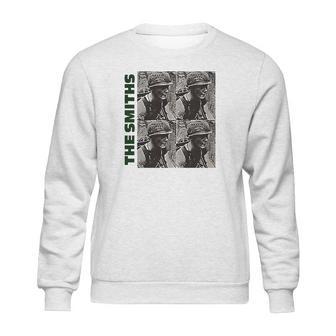 The Smiths Meat Is Murder Sweatshirt | Favorety