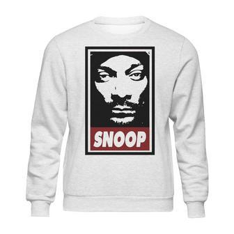 Snoop Dogg Poster For Fans Sweatshirt | Favorety CA