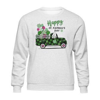 Snoopy Happy St Patricks Day Sweatshirt | Favorety UK