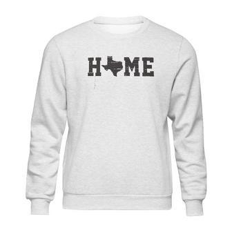 Soffe Home And Map Sweatshirt | Favorety AU