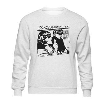 Sonic Youth Band Goo Tshirt Sweatshirt | Favorety