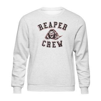 Sons Of Anarchy Reaper Crew Skeleton Sweatshirt | Favorety UK