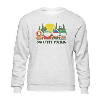 South Park Cartman Kenny Sweatshirt | Favorety DE