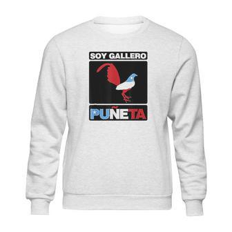 Soy Gallero Boricua Sweatshirt | Favorety