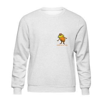 I Speak For The Trees Lorax Gildan Ultra Sweatshirt | Favorety AU