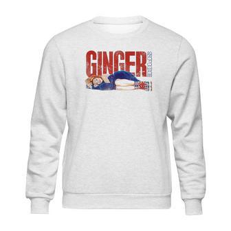 Spice Girls Ginger Spice Sweatshirt | Favorety UK