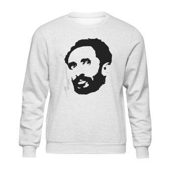 Spreadshirt Haile Selassie Sweatshirt | Favorety CA