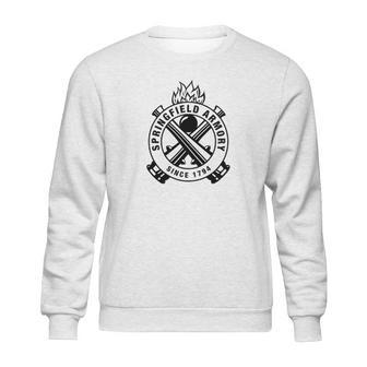 Springfield Armory Men Sweatshirt | Favorety AU