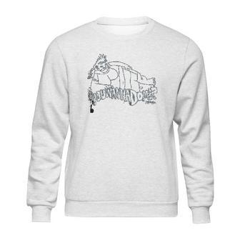 Squidbillies Krystal Sweatshirt | Favorety