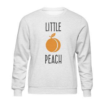 Starlight Baby Little Peach Sweatshirt | Favorety AU