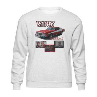 Starsky And Hutch Ford Gran Torino Sweatshirt | Favorety CA