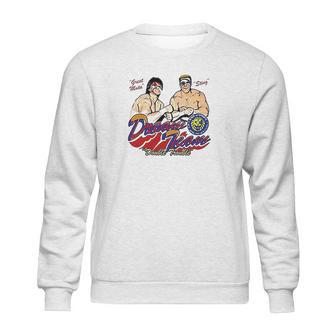 Sting And Great Muta Sweatshirt | Favorety CA