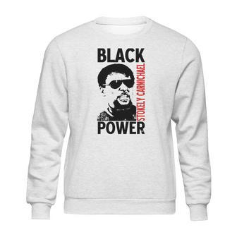 Stokely Carmichael Black Power Sweatshirt | Favorety