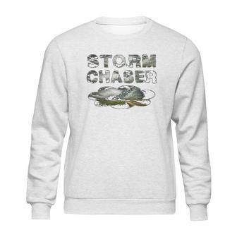 Storm Chasers Gift Idea Tornado Chasers Gear Sweatshirt | Favorety AU