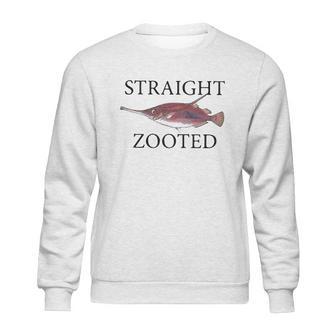 Straight Zooted Sweatshirt | Favorety AU