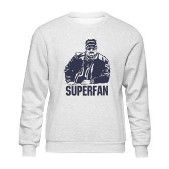 Strange Cargo Superfan Sweatshirt | Favorety AU