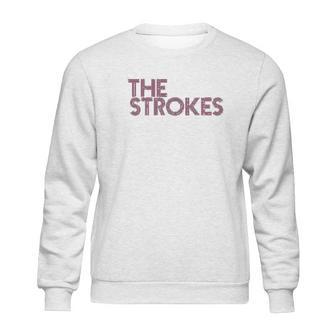 The Strokes Is This It Nyc Indie Garage Rock Sweatshirt | Favorety DE