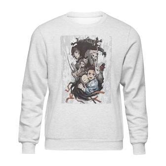 Stunning Haikyuu Gift Sweatshirt | Favorety CA