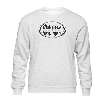 Styx Oval Sweatshirt | Favorety CA