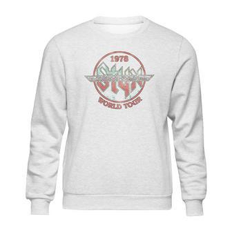 Styx World Tour Sweatshirt | Favorety AU