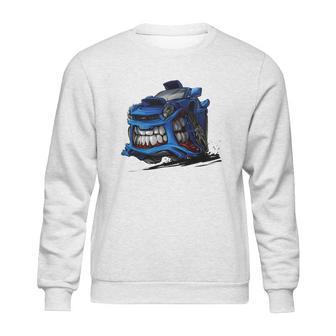 Subaru Monster Sweatshirt | Favorety AU