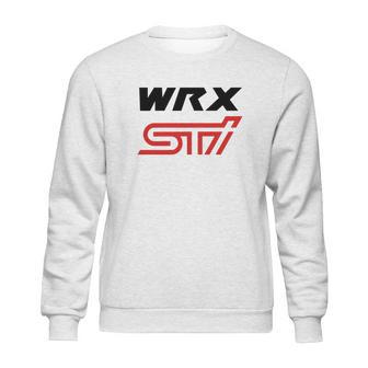 Subaru Wrx Sti Logo Sweatshirt | Favorety DE