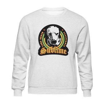 Sublime Long Beach California Sweatshirt | Favorety